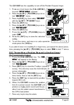 Предварительный просмотр 45 страницы Standard Horizon Eclipse DSC+ GX1100E Owner'S Manual