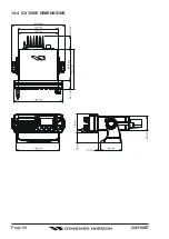 Предварительный просмотр 66 страницы Standard Horizon Eclipse DSC+ GX1100E Owner'S Manual