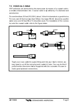 Preview for 9 page of Standard Horizon Eclipse DSC+ GX1100S Owner'S Manual