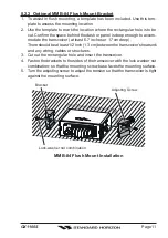 Preview for 11 page of Standard Horizon Eclipse DSC+ GX1100S Owner'S Manual