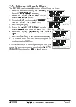 Preview for 47 page of Standard Horizon Eclipse DSC+ GX1100S Owner'S Manual