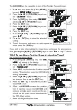 Preview for 49 page of Standard Horizon Eclipse DSC+ GX1100S Owner'S Manual