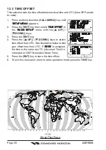 Preview for 58 page of Standard Horizon Eclipse DSC+ GX1100S Owner'S Manual