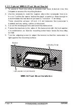 Preview for 16 page of Standard Horizon Eclipse DSC+ GX1200 Owner'S Manual