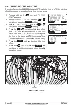 Preview for 20 page of Standard Horizon Eclipse DSC+ GX1200 Owner'S Manual