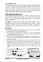 Preview for 53 page of Standard Horizon Eclipse DSC+ GX1200 Owner'S Manual