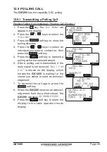 Preview for 69 page of Standard Horizon Eclipse DSC+ GX1200 Owner'S Manual