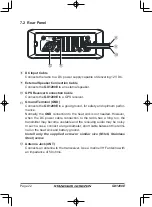 Предварительный просмотр 22 страницы Standard Horizon ECLIPSE DSC+ GX1200E Owner'S Manual