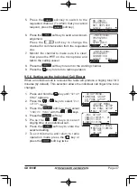 Предварительный просмотр 47 страницы Standard Horizon ECLIPSE DSC+ GX1200E Owner'S Manual