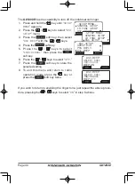 Предварительный просмотр 48 страницы Standard Horizon ECLIPSE DSC+ GX1200E Owner'S Manual