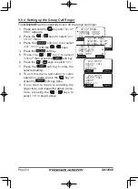 Предварительный просмотр 54 страницы Standard Horizon ECLIPSE DSC+ GX1200E Owner'S Manual