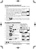 Предварительный просмотр 64 страницы Standard Horizon ECLIPSE DSC+ GX1200E Owner'S Manual