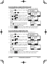 Предварительный просмотр 71 страницы Standard Horizon ECLIPSE DSC+ GX1200E Owner'S Manual