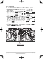 Предварительный просмотр 74 страницы Standard Horizon ECLIPSE DSC+ GX1200E Owner'S Manual