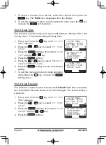 Предварительный просмотр 80 страницы Standard Horizon ECLIPSE DSC+ GX1200E Owner'S Manual