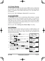 Предварительный просмотр 83 страницы Standard Horizon ECLIPSE DSC+ GX1200E Owner'S Manual