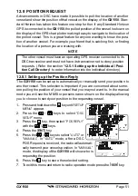 Preview for 51 page of Standard Horizon ECLIPSE DSC PLUS GX1150 Owner'S Manual