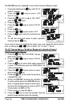 Preview for 52 page of Standard Horizon ECLIPSE DSC PLUS GX1150 Owner'S Manual