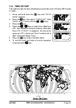 Preview for 61 page of Standard Horizon ECLIPSE DSC PLUS GX1150 Owner'S Manual