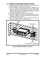 Preview for 16 page of Standard Horizon ECLIPSE + GX1250SA Owner'S Manual