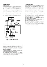 Предварительный просмотр 6 страницы Standard Horizon ECLIPSE + GX1250SA Service Manual