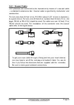 Предварительный просмотр 9 страницы Standard Horizon Eclipse GX1300 Owner'S Manual