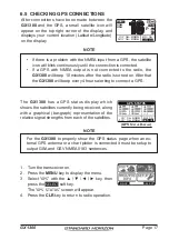 Предварительный просмотр 17 страницы Standard Horizon Eclipse GX1300 Owner'S Manual