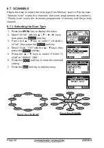 Предварительный просмотр 28 страницы Standard Horizon Eclipse GX1300 Owner'S Manual