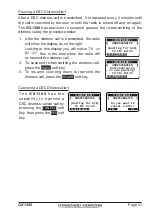 Предварительный просмотр 41 страницы Standard Horizon Eclipse GX1300 Owner'S Manual