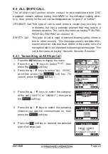 Предварительный просмотр 43 страницы Standard Horizon Eclipse GX1300 Owner'S Manual