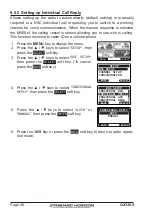 Предварительный просмотр 48 страницы Standard Horizon Eclipse GX1300 Owner'S Manual