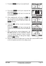 Предварительный просмотр 53 страницы Standard Horizon Eclipse GX1300 Owner'S Manual