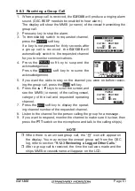 Предварительный просмотр 61 страницы Standard Horizon Eclipse GX1300 Owner'S Manual