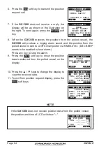 Предварительный просмотр 64 страницы Standard Horizon Eclipse GX1300 Owner'S Manual