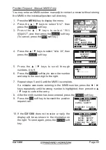 Предварительный просмотр 65 страницы Standard Horizon Eclipse GX1300 Owner'S Manual