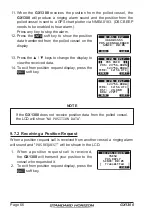 Предварительный просмотр 66 страницы Standard Horizon Eclipse GX1300 Owner'S Manual