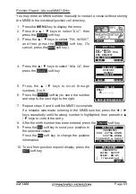 Предварительный просмотр 69 страницы Standard Horizon Eclipse GX1300 Owner'S Manual