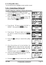 Preview for 79 page of Standard Horizon Eclipse GX1300 Owner'S Manual