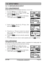 Предварительный просмотр 87 страницы Standard Horizon Eclipse GX1300 Owner'S Manual