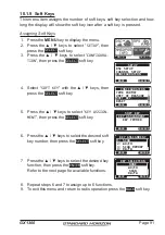 Предварительный просмотр 91 страницы Standard Horizon Eclipse GX1300 Owner'S Manual