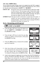 Preview for 40 page of Standard Horizon Eclipse GX1400 Owner'S Manual