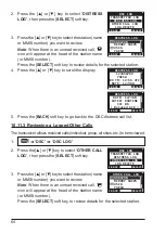 Preview for 66 page of Standard Horizon Eclipse GX1400 Owner'S Manual