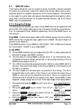 Preview for 51 page of Standard Horizon Explorer GX1600 Owner'S Manual