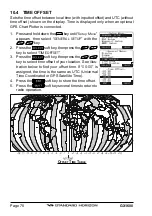 Preview for 70 page of Standard Horizon Explorer GX1600 Owner'S Manual