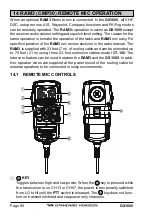 Preview for 90 page of Standard Horizon Explorer GX1600 Owner'S Manual