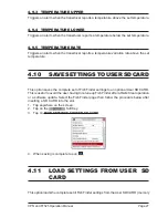 Preview for 25 page of Standard Horizon FF525 Operation Manual