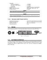 Предварительный просмотр 5 страницы Standard Horizon GSU-5H Owner'S Manual