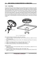 Предварительный просмотр 6 страницы Standard Horizon GSU-5H Owner'S Manual