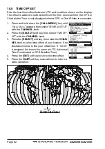 Предварительный просмотр 82 страницы Standard Horizon GX2000E Owner'S Manual