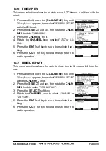 Предварительный просмотр 83 страницы Standard Horizon GX2000E Owner'S Manual